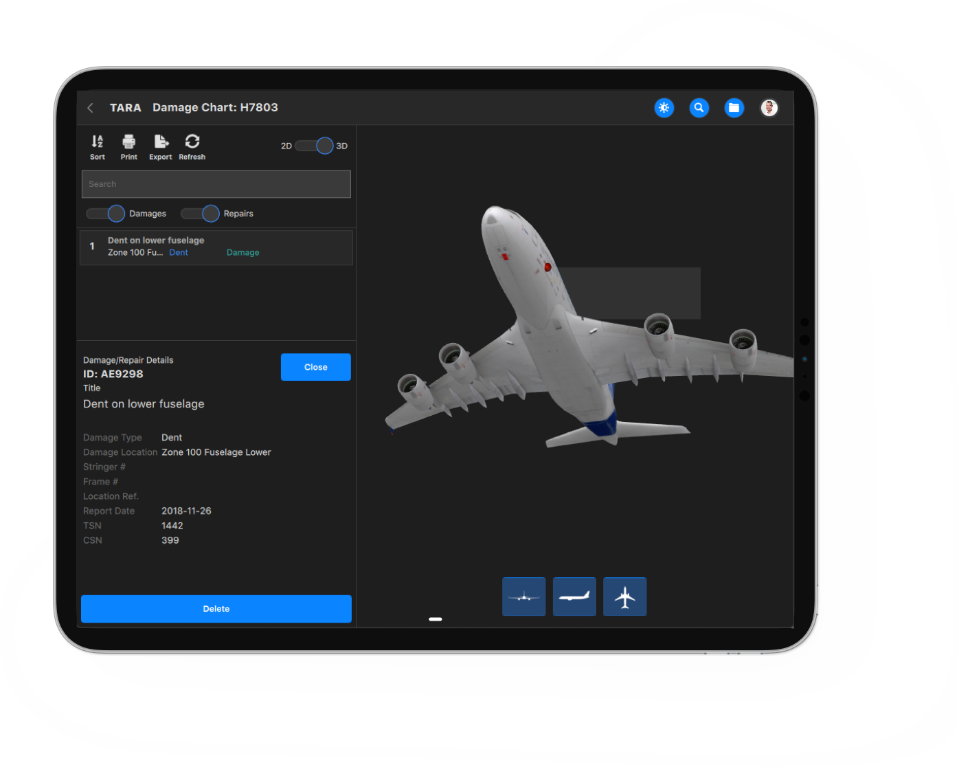 Aviation Week features GI Aerospace's aviation records management platfrom set to launch in 2019.