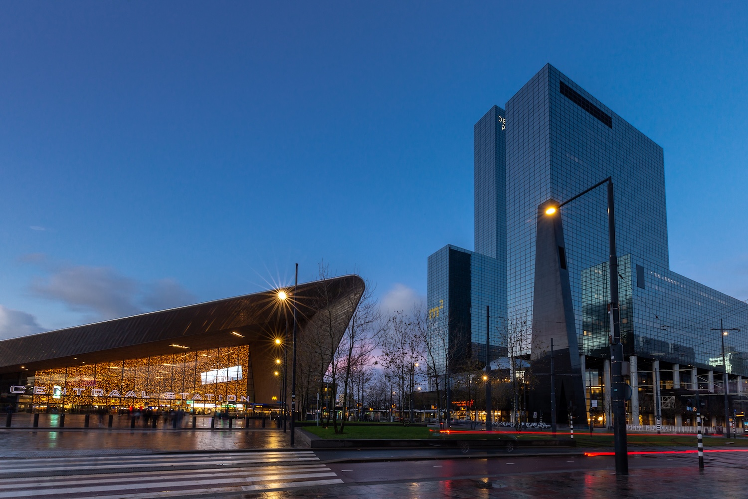 GI Corporation Strengthens European Defense Supply Chain with New Industrial Headquarters in Rotterdam