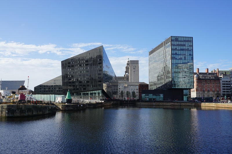 GI Europe enters UK's ambitious city of Liverpool with investments in residential markets